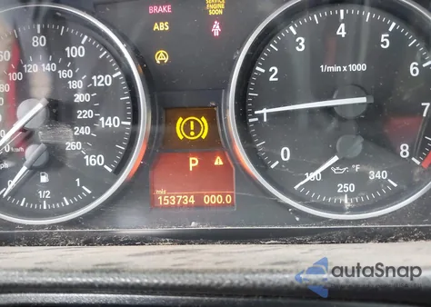 2009 BMW 328I из США, поврежденный, VIN WBAWB33569P136437